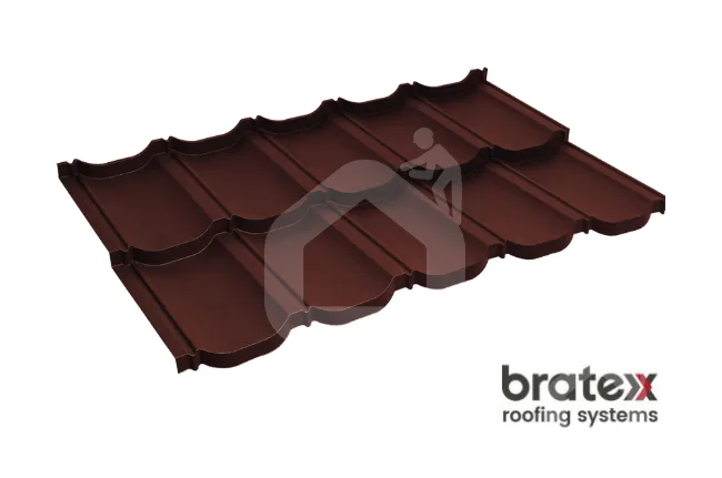 BRATEX Aurora moduļu dakstiņš